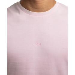 LXH T-shirt  Rose
