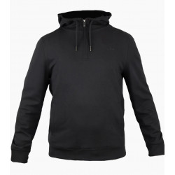 LXH Hoodie Black