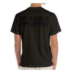 TSHIRT REPLAY M3227 B