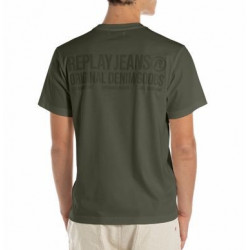 TSHIRT REPLAY M3227 K