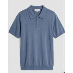 ANTONY MORATO ZIP BLEU