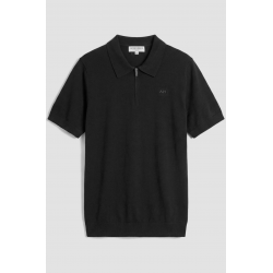 ANTONY MORATO POLO ZIP BLACK