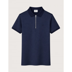 HBT polo Rock Zip