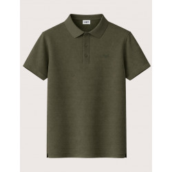 HBT Polo Rock Piqué wave
